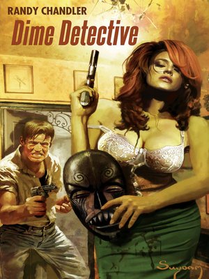 cover image of Dime Detective